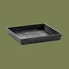 Eco Briks Square Black L 44cm