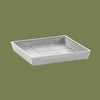 Eco Briks Square Light Grey L 44cm