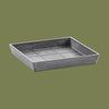 Eco Briks Square Dark Grey L 44cm