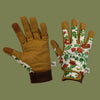 Kent & Stowe Comfort Gloves Cottage Garden Small
