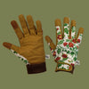 Kent & Stowe Comfort Gloves Cottage Garden Medium