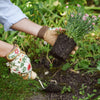 Kent & Stowe Comfort Gloves Cottage Garden Medium