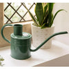 Kent & Stowe Indoor Metal Watering Can 1ltr Sage Green