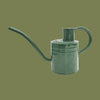 Kent & Stowe Indoor Metal Watering Can 1ltr Sage Green