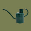 Kent & Stowe Indoor Metal Watering Can 1ltr Forest Green