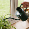 Kent & Stowe Indoor Metal Watering Can 1ltr Forest Green