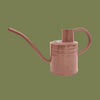 Kent & Stowe Indoor Metal Watering Can 1ltr Blush Pink