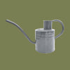 Kent & Stowe Indoor Metal Watering Can 1ltr Warm Grey