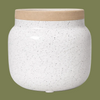 Vintage Plant bowl White  9cm