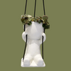 Lazy Swing Man Mixed Plant  6cm