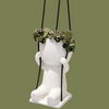 Lazy Swing Man Mixed Plant  6cm