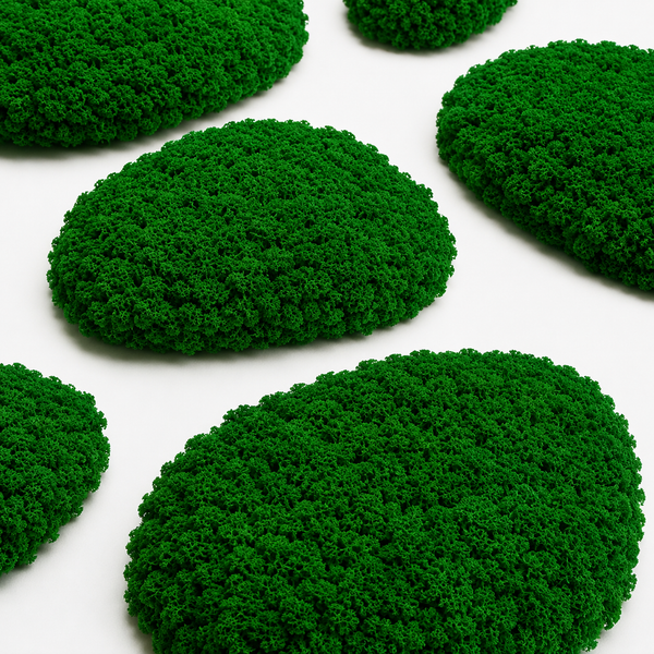 Brick Island forest green combo pack