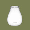 Chihiros Plant Glass Pot Dew Shaped (3.250 ml)