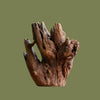 Natural Driftwood (XS)