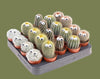 Cactus Decorated with Eyes 5 cm
