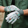Kent & Stowe Garden Icons Cotton Glove Small