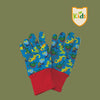 Kent & Stowe Kids Blue Dinosaur Gardening Gloves